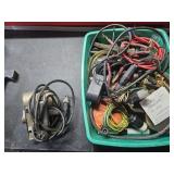 Craftsman power plane & wire