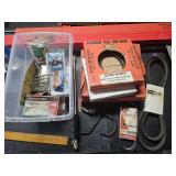 Hardware & fuel line hose