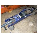 Kobalt trolley jack w laser