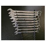 9-piece Snap-on Combination wrench set, standard