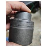 8 large Snap-on  sockets