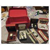 11 ladies watches, incl. Jules Jurgensen