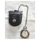 Swiss Army pocket watch
