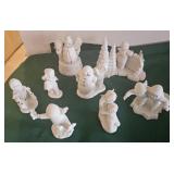 8 Dept 56 Snow Babies