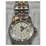 Tag Heuer Professional 1500 series watch