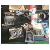 Lock sets, Craftsman nut driver bit set, & more