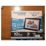 Digital photo frame