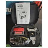 Craftsman 4-in-1 level with laser trac