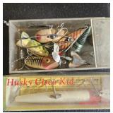 Fishing lures