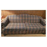 Flexsteel Early American sofa