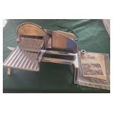 Rival electric food slicer