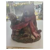 Very large Tom Clark Christmas figurine