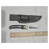 Schrader PH2 Knife & sheath