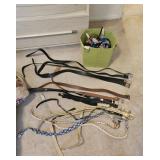 25 belts & sunglasses