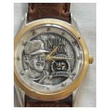 Nolan Ryan Strikeout King Fossil Watch
