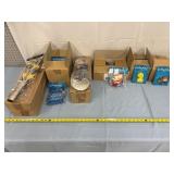 Party supplies (see description for lot info!)