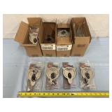 4 boxes (approx 20) OXO steel strainers