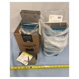 Box full of over 30 true hijack cap catchers