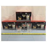 4 Spiegelau cocktail masterglass serving sets