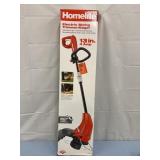 Homelite electric trimmer 13in