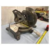 Ryobi corded shop saw w 4in blade