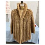 Spector furs fur/mink? Coat