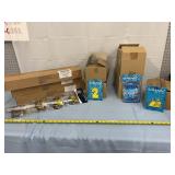 Party supplies (see description for lot info!)