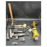 Sullivan high torque model engine starter and