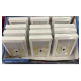 (12) real work lighting cordless light switch