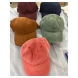 5 time and true hats