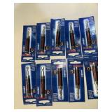 (10) BOSCH CONPACT DRIVE GUIDES