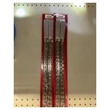 (2) CRAFTSMAN SOCKET RACKS