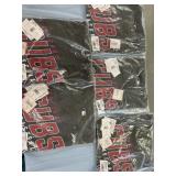 5/2x Chicago Cubs T-shirts