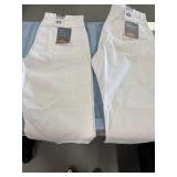 2 pair dickies painters pants 36x34
