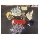 Assorted Snowman Themed Christmas Items