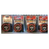 (4) 25ï¿½ lufkin tape measurers