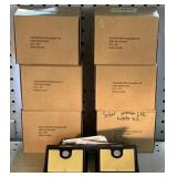 (6 motion sensor LED lights