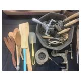 Assorted Kitchenware