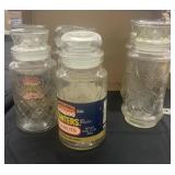 7 Vintage Planters Decorative Jars & Vintage