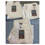 3 pairs of dickies painters pants (2) 32x30 (1)