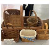Longaberger baskets