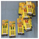 17 twin packs of superglue