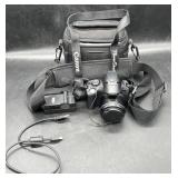 CANON SX30is power shot camera with charger and