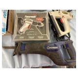 KOBALT reciprocating saw,POWERMATE 3/8" air d