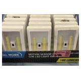 (12) real work lighting cordless light switch