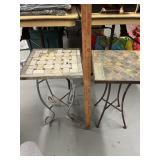 Tile tables