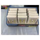 (12) real work lighting cordless light switch