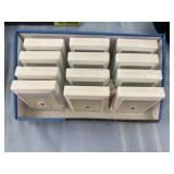 (12) real work lighting cordless light switch