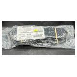 Lightweight cbrn overboots medium