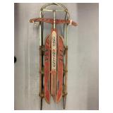 Vintage Trail Breaker Sled